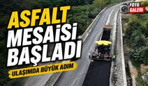 Başkan Hamza Bilgin Sahada İnceledi: Yanbolu-Santa Karayolunda Yeni Dönem