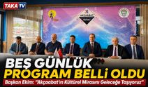Akçaabat Festivali 34. Kez Kapılarını Açıyor: "Akçaabat’ın Kültürel Mirasını Geleceğe Taşıyoruz"