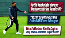 Necip Emre Yılmaz Türk Futbolunun Ortak Bir Oyun Kimliğine İhtiyacı Olduğunu Söyledi