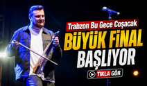 Trabzon Horon Ve Müzik Festivali’nde Final Gecesi İçin Geri Sayım Başladı