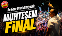 Trabzon Horon Festivali Muhteşem Finalle Sona Erdi: Binlerce Kişi Aynı Coşkuda Buluştu