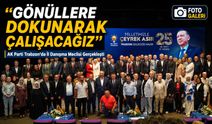 Bakan Gürlek AK Parti Trabzon Teşkilat Meclisi'nden Seslendi: “Gönüllere Dokunacağız”
