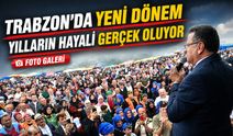Ahmet Metin Genç Düzköy’den Duyurdu: Trabzon Raylı Sisteminde Tarihi Gün