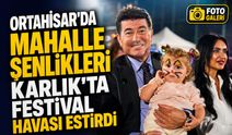 Ortahisar’da Mahalle Şenlikleri Karlık’ta Festival Havası Estirdi