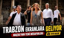 Sevdam Karadeniz Maçka’da Sete Çıktı: Trabzon’un Eşsiz Doğası Ekranlara Geliyor