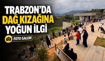 Trabzon’da Dağ Kızağına Büyük İlgi: Bilet Gişesi Erken Kapanıyor