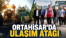 Ortahisar’da Ulaşım Atağı: 87 Mahallede Çalışmalar Hızlandı