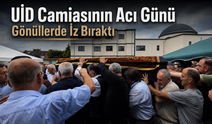 UID Köln Bölge Başkanı Hüseyin Garaçoğlu Dualarla Trabzon’a Uğurlandı