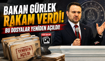 AK Parti'nin 25. Yılında Trabzon'dan Kritik Mesajlar: Gürlek Rakamları Tek Tek Açıkladı