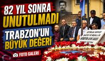 Hüseyin Avni Aker Vefatının 82. Yılında Trabzon’da Dualarla Anıldı
