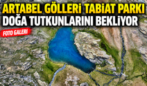 Gümüşhane’de Saklı Doğa Cenneti: Artabel Gölleri Ziyaretçilerini Bekliyor