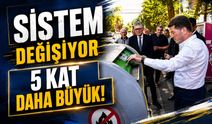 Ortahisar’da Çöp Konteynerleri Değişiyor: 5 Kat Kapasiteli Yeni Sistem