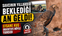 Efsane Kuş Urkekliği Ortaya Çıktı: O Anı Savcı Görüntüledi