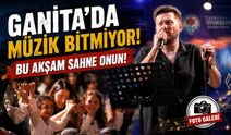 Ganita Akşamları’nda müzik şöleni sürüyor: Bu akşam sahne Gamze Nur Karabulut’un