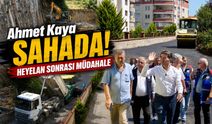 Ortahisar’da Yıllardır Beklenen Yol Sorunlarına Neşter: Beşirli’de Çalışmalar Hızlandı