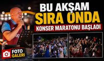 Trabzon Ganita’da Müzik Şöleni Devam Ediyor: Bugün Furkan Kama Sahne Alacak