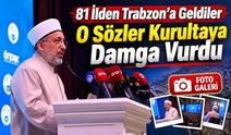 Trabzon’da 23. İmam Hatipliler Kurultayı: Ahmet Metin Genç’ten Dikkat Çeken Mesajlar