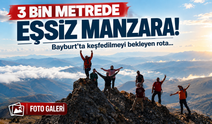 Soğanlı Dağları’nda 18 kilometrelik rota: Manzara büyüledi