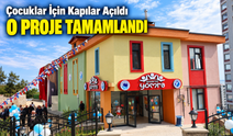 Yomra Belediyesi Kreşi Hizmete Açıldı: İlk Etapta 60 Çocuk Yararlanacak