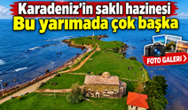 Karadeniz’de öyle bir yer var ki geçmişi 2 bin 300 yıl öncesine uzanıyor