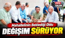 Akçaabat’ta Yol Seferberliği Sürüyor: Gökçebel Caddesi’nde Çalışma Tamamlandı