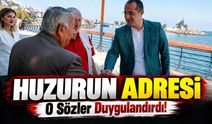 Akçaabat’ta Huzurevi Sakinleriyle Anlamlı Buluşma: O Sözler Duygulandırdı
