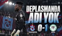 Trabzonspor Deplasmanda Yine Kayıp: Konyaspor Tek Golle Kazandı