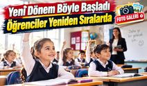 Akçaabat’ta Yeni Eğitim Yılı Başladı: Başkan Ekim Öğrencilerle Buluştu