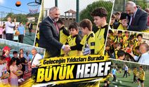 Arsin Belediyesi 450 Çocuğu Sporla Buluşturdu: Dört Branşta Büyük İlgi