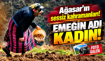 Trabzon'un Şalpazarı İlçesinde Her Bacanın Altında Ayrı Bir Hikâye: Ağasar Kadınlarının Görünmeyen Emeği!