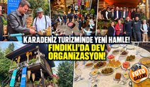 Rize'de Turizm İçin Dev Buluşma! Türkiye'nin 7 Bölgesini Kapsayan Hedef Açıklandı
