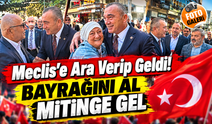 Yavuz Aydın Trabzon'da Harekete Geçti! 7 Kasım Öncesi Kritik Miting Hazırlığı
