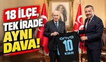 MHP Trabzon’dan Ankara Programı: 322 Kişilik Heyet Başkentte