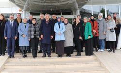 AK PARTİ'NİN MERKEZİNDE MİLLET VAR