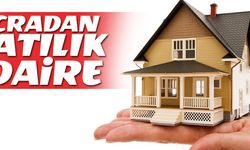 AKÇAABAT’TA SATILIK DAİRE