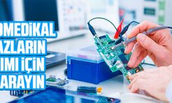 BİYOMEDİKAL CİHAZLARIN BAKIMI İÇİN BİZİ ARAYIN