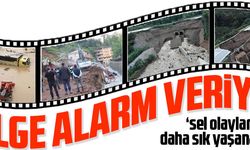 BÖLGE ALARM VERİYOR