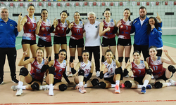 BORDO MAVİ SEVİNDİ İSKOFYASPOR ÜZÜLDÜ