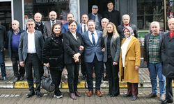 BU KADİM ŞEHRE HİZMET ETMEK İSTİYORUZ