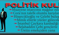 CORA’NIN TALEBİ OLUMLU KARŞILANDI