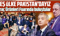 DKİB PAKİSTAN’DA