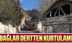 ESKİBAĞLAR DERTTEN KURTULAMIYOR