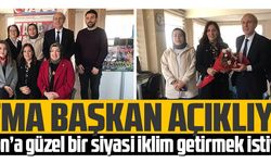 FATMA BAŞKAN AÇIKLIYOR!