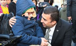 FETTAHOĞLU BAYRAK TÖRENİNDE