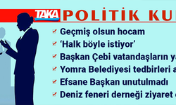 GEÇMİŞ OLSUN HOCAM