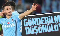 GÖNDERİLMESİ DÜŞÜNÜLÜYOR