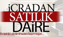 HATAY KIRIKHAN'DA SATILIK DAİRE