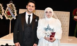 HATİCE VE ÖMER MUTLULUĞU YAKALADI