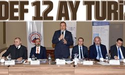 HEDEF 12 AY TURİZM