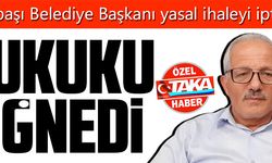 HUKUKU ÇİĞNEDİ